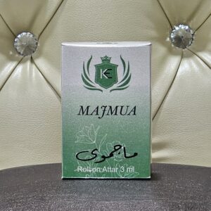 Majmua || Premium Luxury Roll On Perfume (3ml Pack)