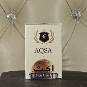 Aqsa || Premium Luxury Roll On Perfume (3ml Pack)